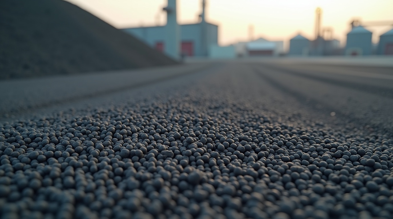 Home flux dev ultra realistic closeup wide banner shot of iron ore 3