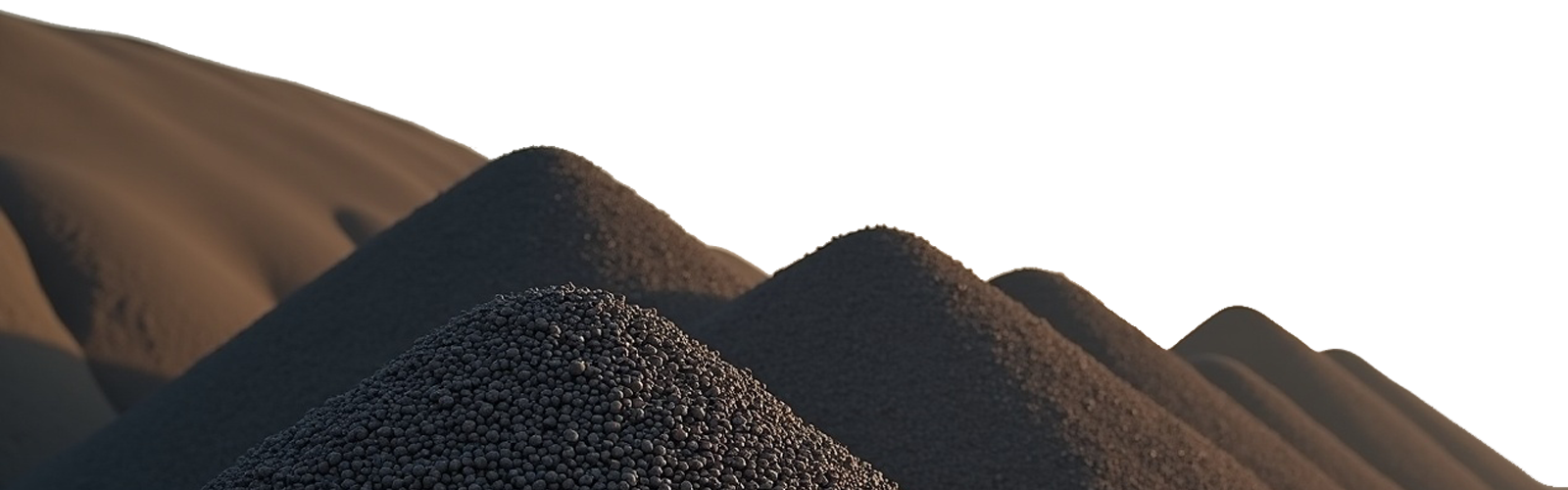 گندله سنگ آهن