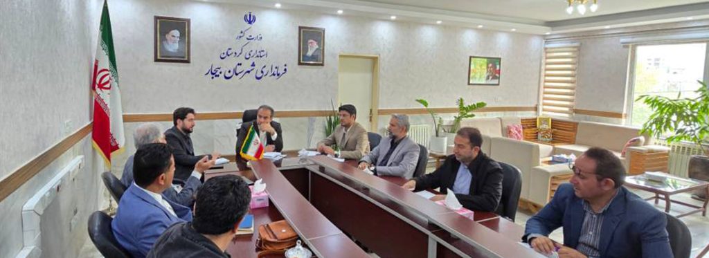تسریع در تکمیل زنجیره فولاد با حمایت مدیریت شهرستان بیجار؛ 3